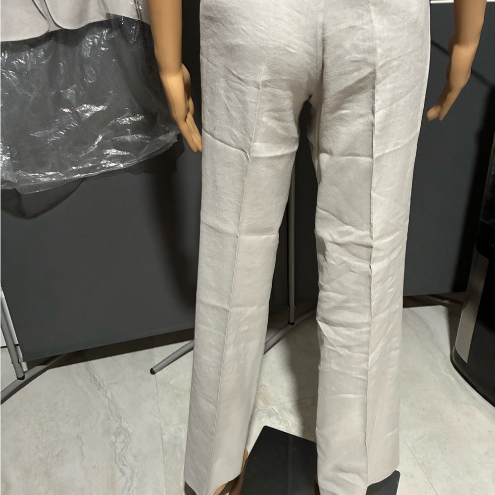 Linen Pantsuit - Picture 11 of 16